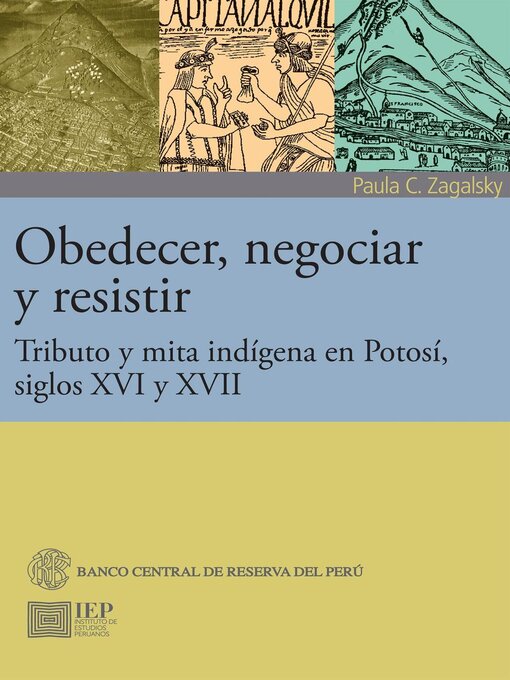 Title details for Obedecer, negociar y resistir by Paula C. Sagalsky - Available